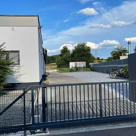 게스트하우스 Vok Neunkirchen am Sand