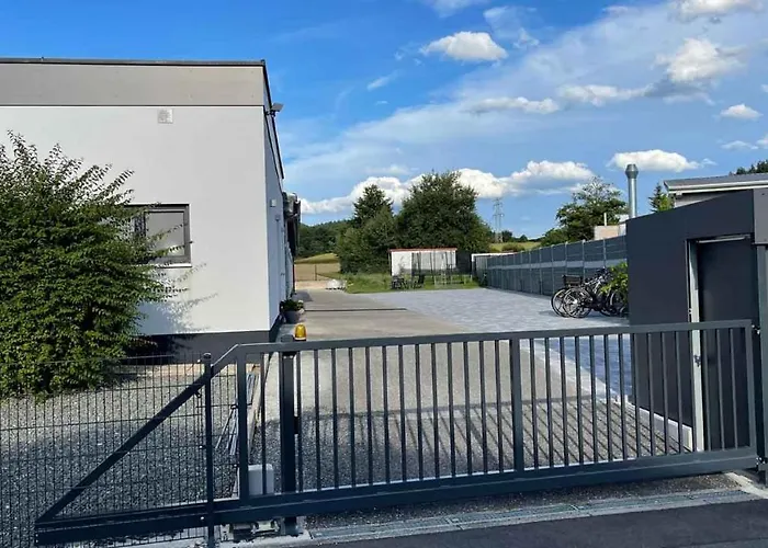 בית הארחה Vok Neunkirchen am Sand